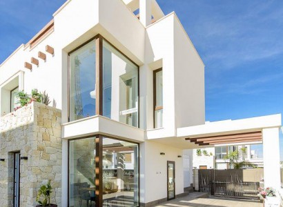 Villa - New Build - Rojales - 19202