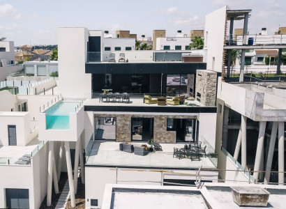 Villa - New Build - Rojales - 19803