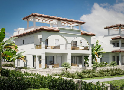 Villa - New Build - Rojales - 46084