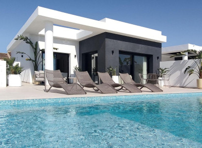 Villa - New Build - Rojales - 58479