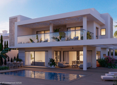 Villa - New Build - Rojales - 95820