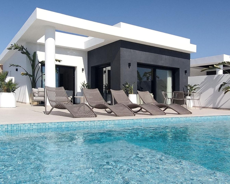 Villa · New Build · Rojales · Ciudad Quesada