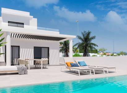 Villa - New Build - Rojales - Ciudad Quesada