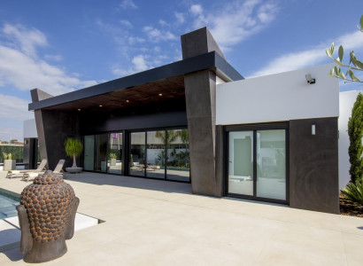 Villa - New Build - Rojales - Ciudad Quesada