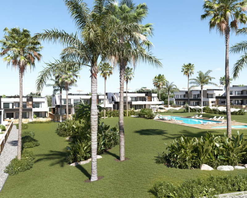 Villa · New Build · Rojales · Ciudad Quesada