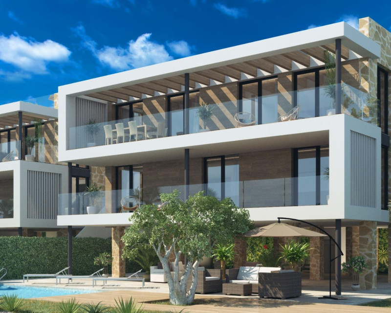 Villa · New Build · Rojales · Golf La Marquesa (Ciudad Quesada)