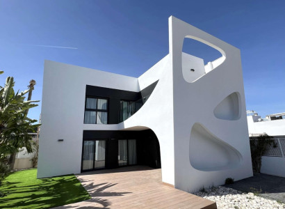 Villa - New Build - Rojales - Rojales Centro