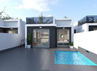 Villa - New Build - San Javier - 61518