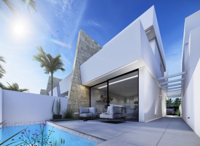 Villa - New Build - San Javier - 79298