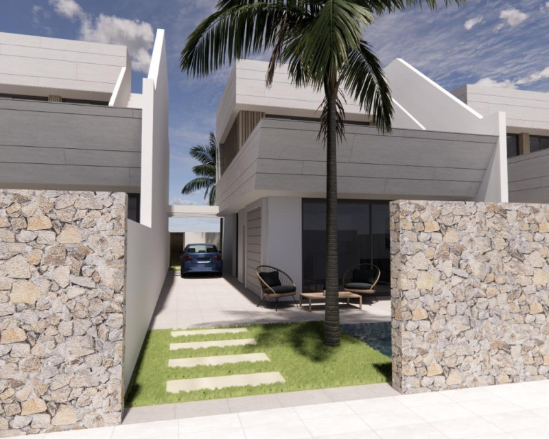 Villa · New Build · San Javier · Parque de los leones