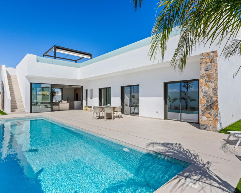 Villa · New Build · San Javier · Parque del doce