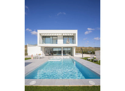 Villa - New Build - San Javier - San Javier Centro