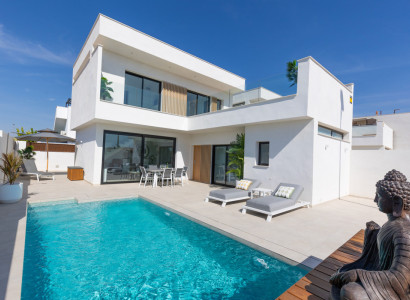 Villa - New Build - San Javier - San Javier Centro