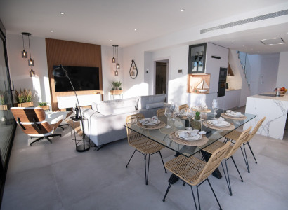 Villa - New Build - San Javier - Santiago de la Ribera