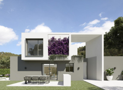 Villa - New Build - San Juan Alicante - La Font