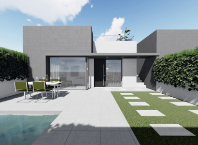 Villa - New Build - San Juan de los Terreros - San Juan de los Terreros