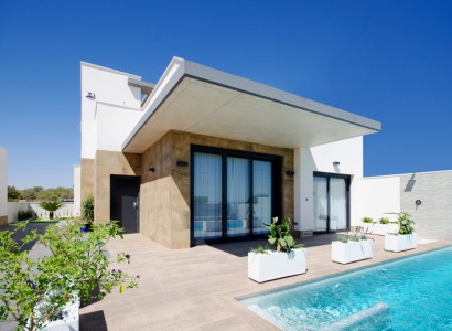 Villa - New Build - San Miguel de Salinas - 19672