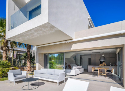 Villa - New Build - San Miguel de Salinas - 47132