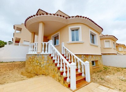 Villa - New Build - San Miguel de Salinas - Cerro del Sol