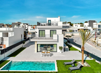 Villa - New Build - San Miguel de Salinas - Cerro del Sol