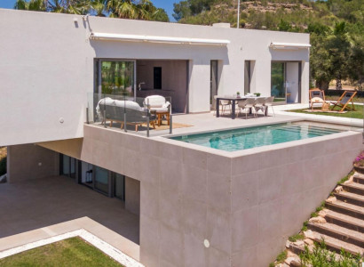 Villa - New Build - San Miguel de Salinas - Las Colinas Golf