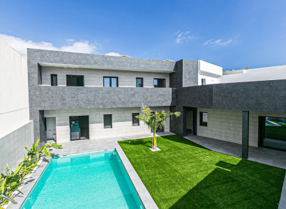 Villa - New Build - San Pedro - 73625