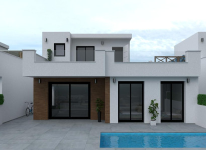 Villa - New Build - San Pedro del Pinatar - 50228