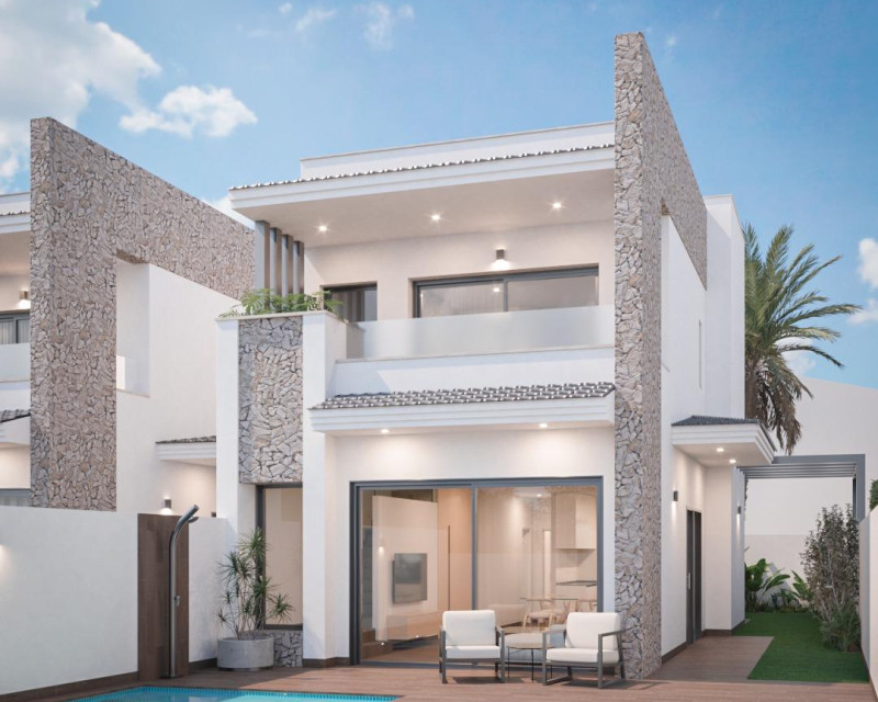 Villa · New Build · San Pedro del Pinatar · San Pedro del Pinatar