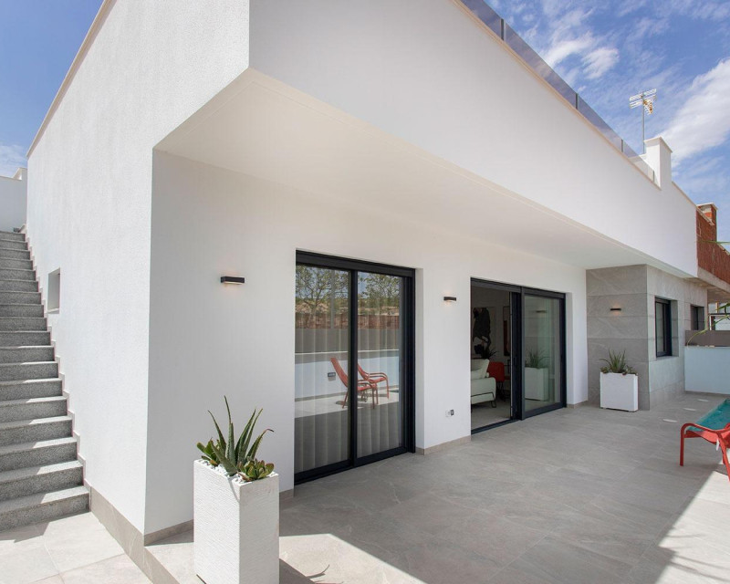 Villa · New Build · Sucina · Sucina