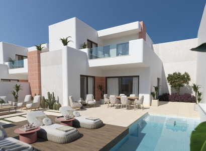 Villa - New Build - Torre Pacheco - Roldán