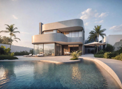 Villa - New Build - Torre-Pacheco - Roldan