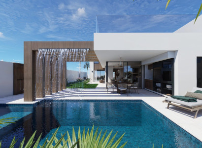 Villa - New Build - Torre-Pacheco - Santa Rosalia Lake and Life Resort