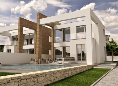 Villa - New Build - Torrevieja - 77930