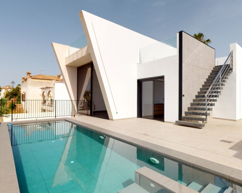 Villa · New Build · Torrevieja · Los Balcones - Los Altos del Edén