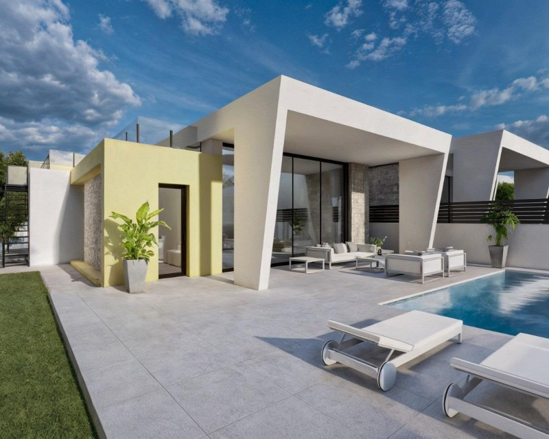 Villa · New Build · Torrevieja · Los Balcones
