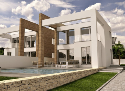 Villa - New Build - Torrevieja - Torreblanca