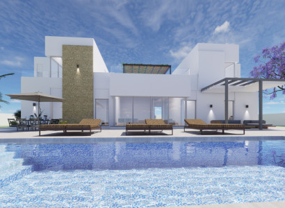 Villa - New Build - Torrevieja - Torrevieja Centro