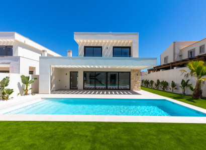 Villa - New Build - Torrevieja - Torrevieja Centro