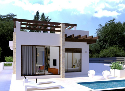 Villa - New Build - Vera - Vera playa