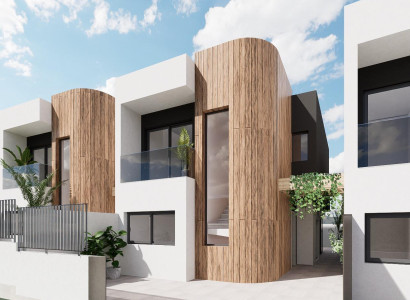 Villa - Nybygg - Águilas - 84678