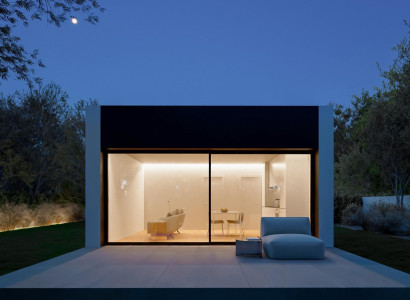 Villa - Nybygg - Alfas del Pi - Barranc Fondo