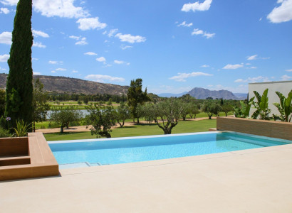 Villa - Nybygg - Algorfa - 21949
