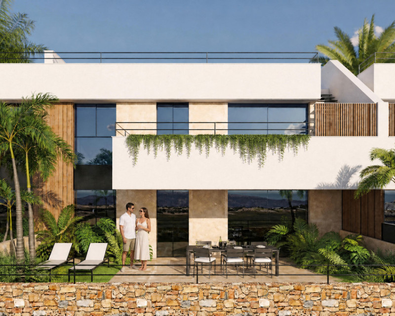 Villa · Nybygg · Alhama de Murcia · Alhama de Murcia Centro
