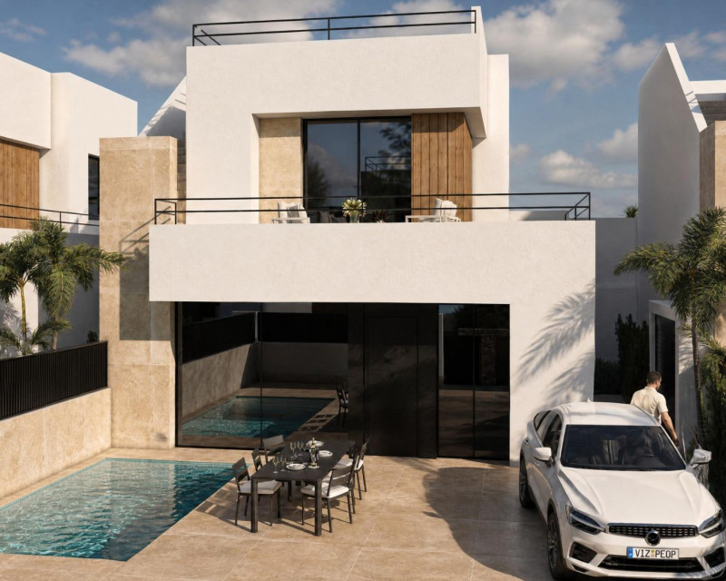 Villa · Nybygg · Alhama de Murcia · Condado de Alhama