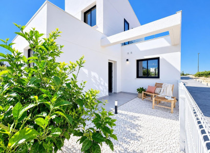 Villa - Nybygg - BAÑOS Y MENDIGO - Altaona Golf