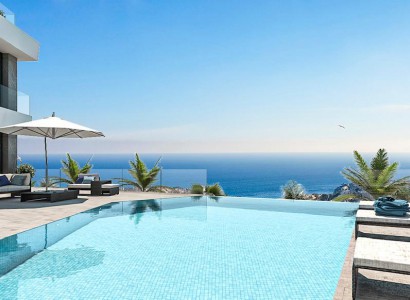 Villa - Nybygg - Calpe - 82226