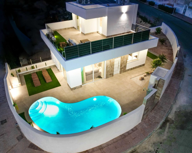 Villa · Nybygg · Ciudad Quesada · Golf La Marquesa (Ciudad Quesada)