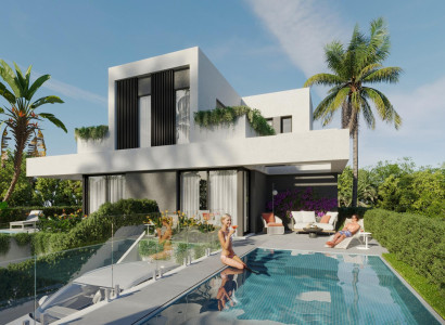 Villa - Nybygg - Finestrat - 76073