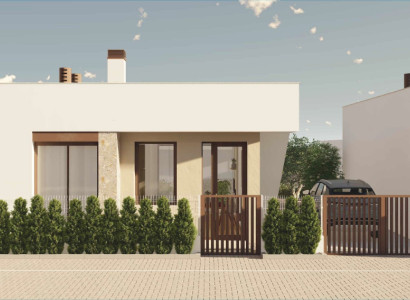 Villa - Nybygg - Fuente-Álamo de Murcia - Hacienda del Alamo Golf Resort