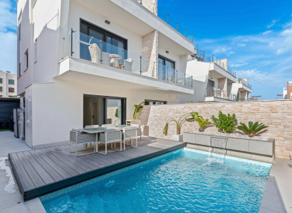 Villa - Nybygg - Guardamar del Segura - 69949